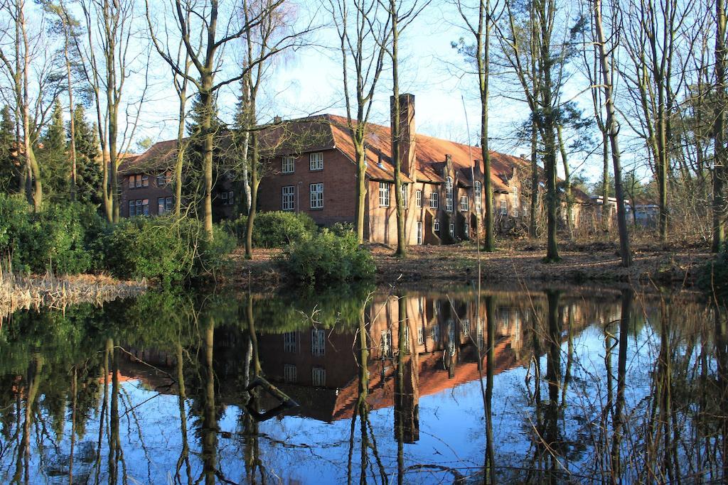 Hotel De Volksabdij Ossendrecht Exterior photo