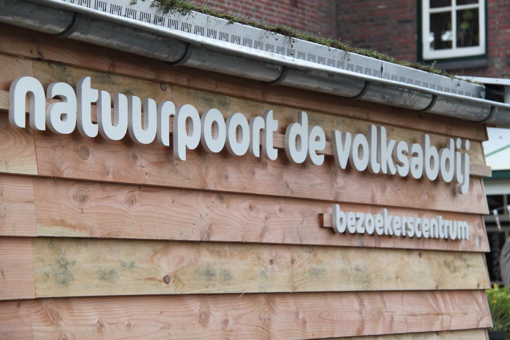 Hotel De Volksabdij Ossendrecht Exterior photo