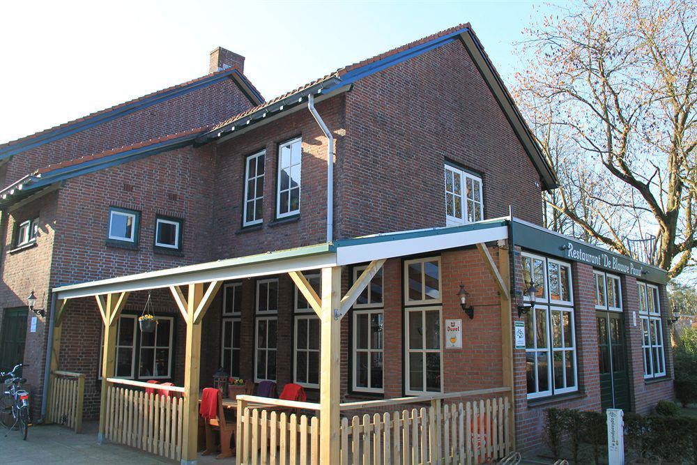 Hotel De Volksabdij Ossendrecht Exterior photo